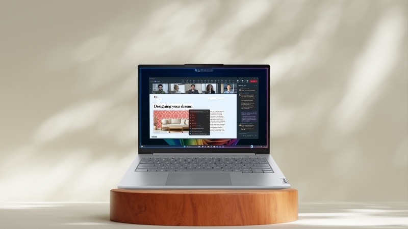 Lenovo ThinkBook 14 G9 AHP 21V0005TVN cho thời gian dùng pin khoảng 5 - 7 giờ