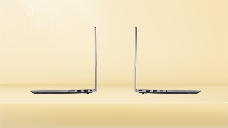 Lenovo ThinkBook 14 G9 AHP 21V0005TVN tích hợp đa dạng cổng kết nối