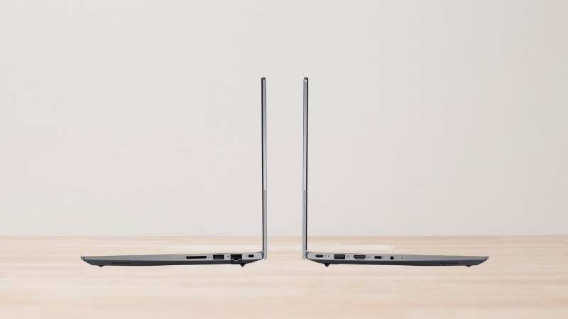 Lenovo ThinkBook 14 G9 IPL 21UX001EVA đầy đủ cổng kết nối hiện đại