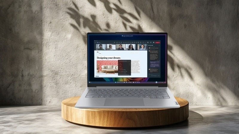 Lenovo ThinkBook 14 G9 IPL 21UX001FVA phù hợp cho dân văn phòng, lập trình viên và người cần máy mạnh