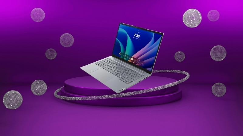 Bàn phím gõ êm, hành trình tốt, touchpad rộng, thao tác mượt, dùng lâu vẫn thoải máiLenovo ThinkBook 14 G9 IPL 21UX001MVN có bàn phím hành trình khoảng 1.5mm