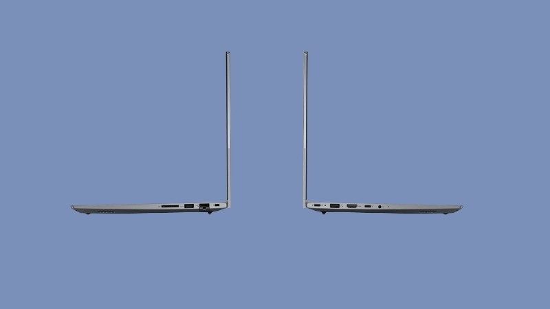 Lenovo ThinkBook 14 G9 IPL 21UX001MVN trang bị đa dạng cổng kết nối