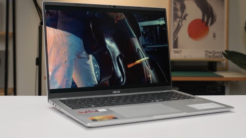 ASUS VivoBook 16 X1607CA-MB980W thiết kế bền bỉ, hiện đại