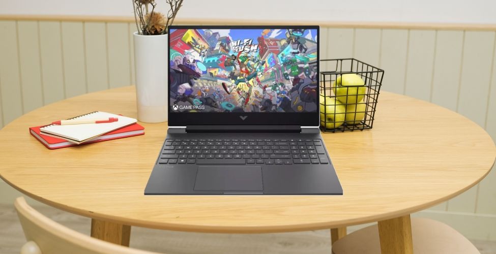 Hiệu năng HP Victus 15-fa2013dx