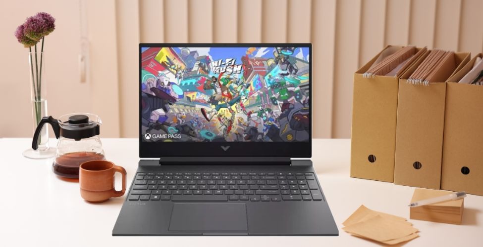 Màn hình HP Victus 15-fa2013dx