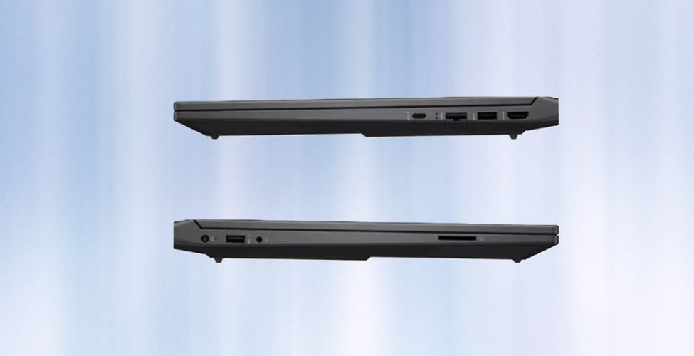 Kết nối HP Victus 15-fa2013dx