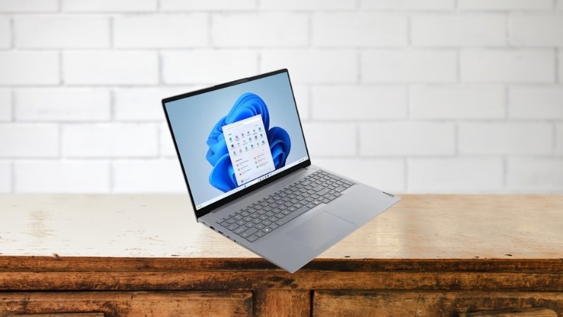 Lenovo ThinkBook 16 G9 IRL 21US008DVA sở hữu con chip Intel Core i5-13420H dòng H