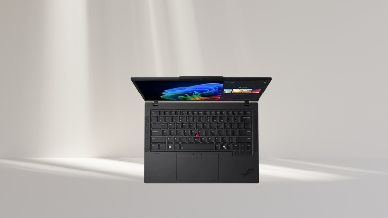 Lenovo ThinkPad T14 Gen 6 trang bị RAM 32GB DDR5 và ổ cứng 1TB