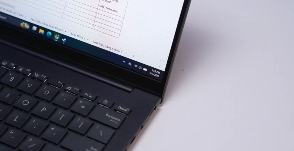 Pin ASUS Zenbook 14 OLED UM3406GA-QD073WS