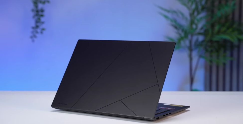 Bảo mật ASUS Zenbook 14 OLED UM3406GA-QD073WS