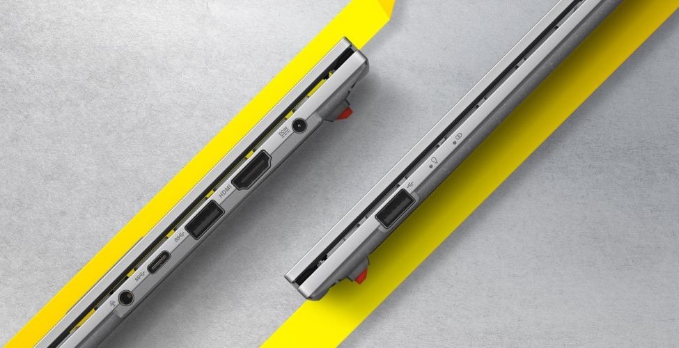 Kết nối ASUS VivoBook Go 14 E1404FA-EB012W