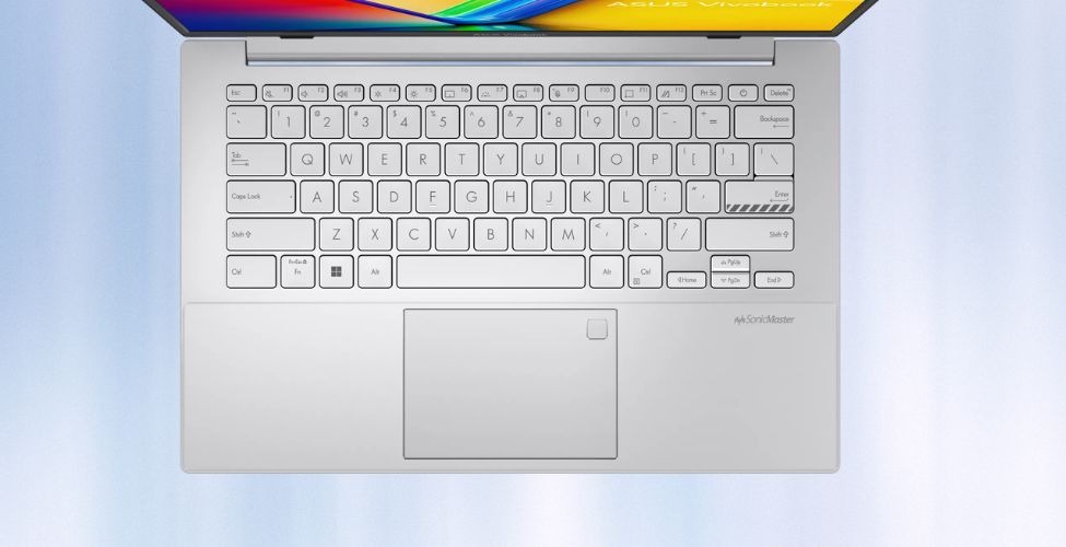 Bàn phím ASUS VivoBook Go 14 E1404FA-EB012W