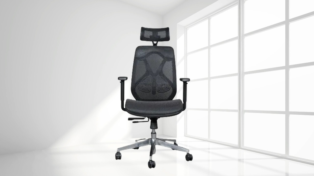 Ghế công thái học Xiaomi Butterfly Wing