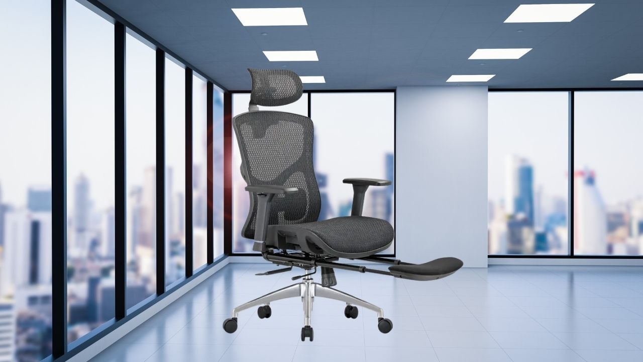 Ghế công thái học Manson Vera