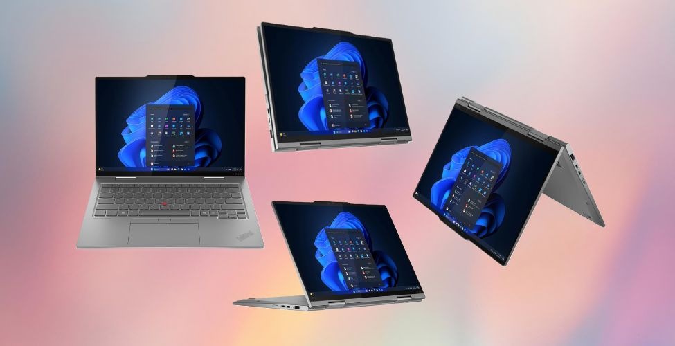 Thiết kế Lenovo ThinkPad X1 2-in-1 Gen 10 21NU004TVN