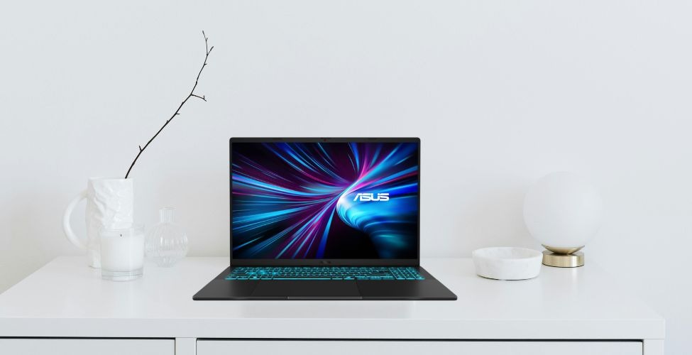 Thiết kế ASUS Gaming Vivobook K3607VJ-RP092W