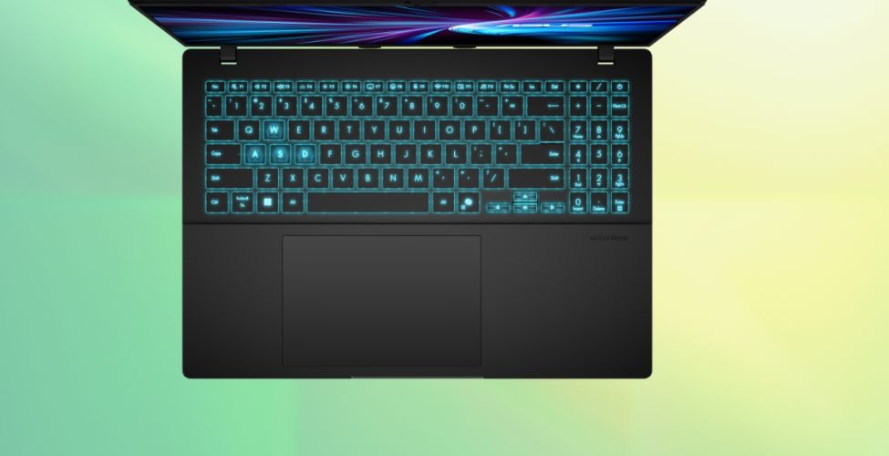 Bàn phím ASUS Gaming Vivobook K3607VJ-RP092W