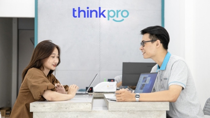 Apple Macbook Air M5 13 inch 2026 MDH74SA/A chính hãng, trả góp 0% tại ThinkPro