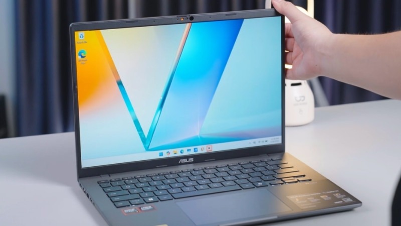 Đặc điểm nổi bật của laptop ASUS Vivobook S14 M3407HA-SF490W
