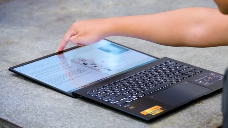 Đặc điểm nổi bật của laptop ASUS ZenBook 14 UX3405CA-ST628W
