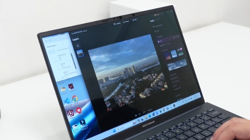 Lưu ý trước khi lựa chọn laptop ASUS Zenbook 14 UX3405CA-ST629W