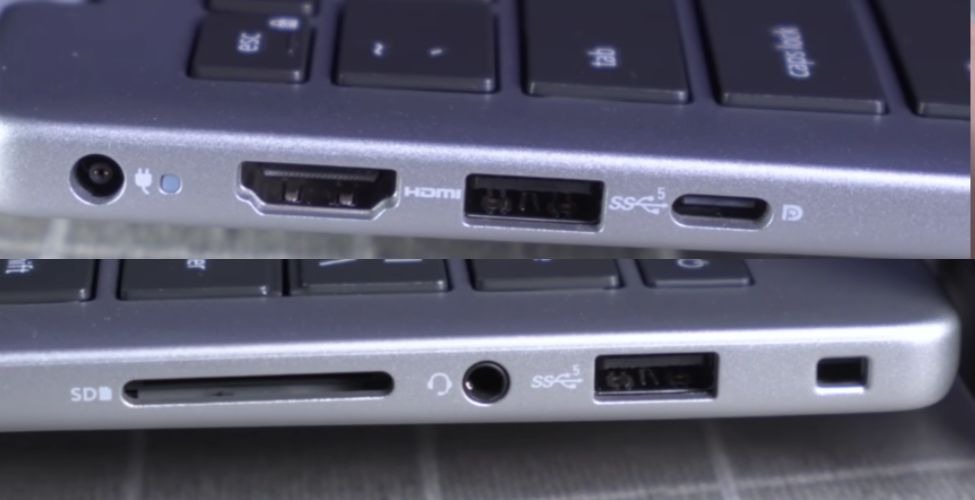 Kết nối Dell 14 DC14250 DC4C5386W