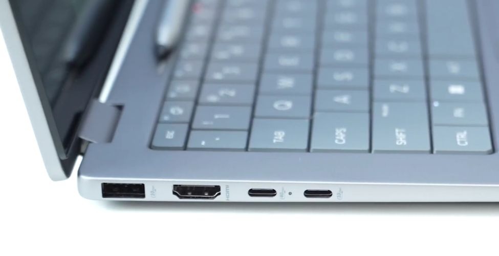 Kết nối HP OmniBook X Flip 14-fk0082AU BZ7N8PA 