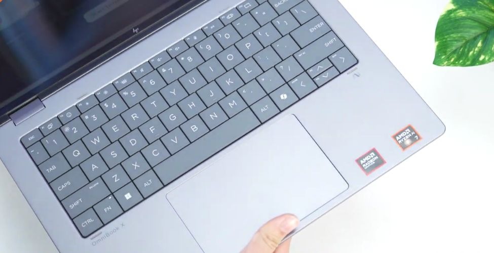 Bàn phím HP OmniBook X Flip 14-fk0082AU BZ7N8PA