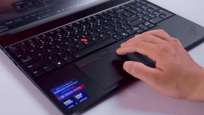 Lenovo ThinkPad E16 Gen 3 22AY003TVA phù hợp cho dân lập trình, văn phòng