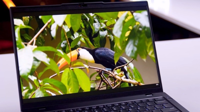 Lenovo ThinkPad L14 Gen 6 21S60025VA cho thời gian dùng pin 5 - 7 tiếng