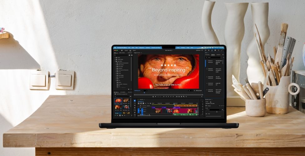 Hiệu năng Apple Macbook Pro M5 14 inch MJ3D4SA/A