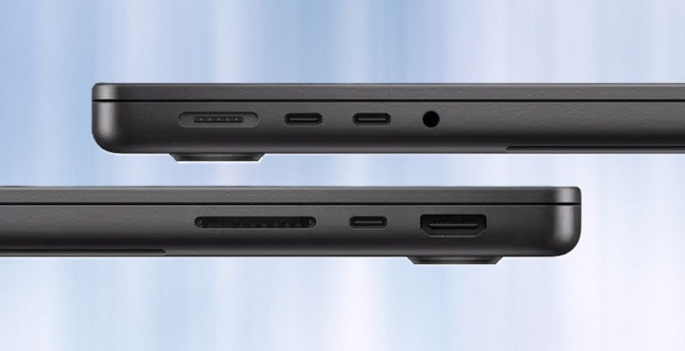 Kết nối Apple Macbook Pro M5 14 inch MJ3D4SA/A