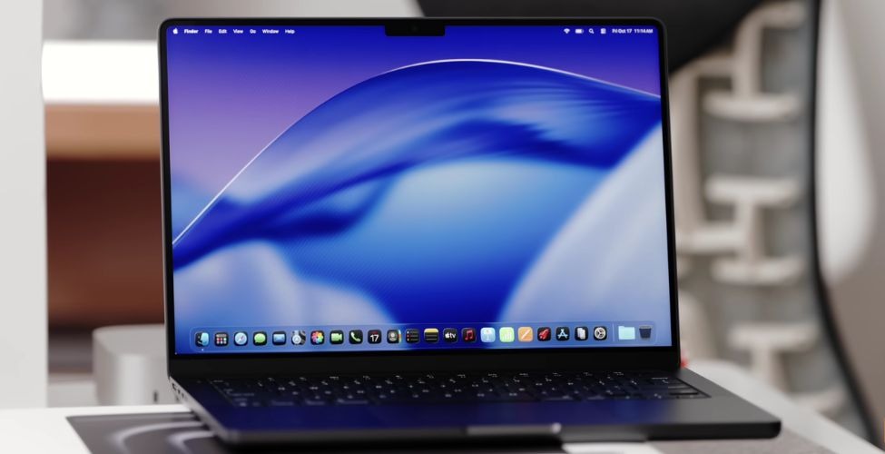 Hệ điều hành Apple Macbook Pro M5 14 inch MJ3D4SA/A