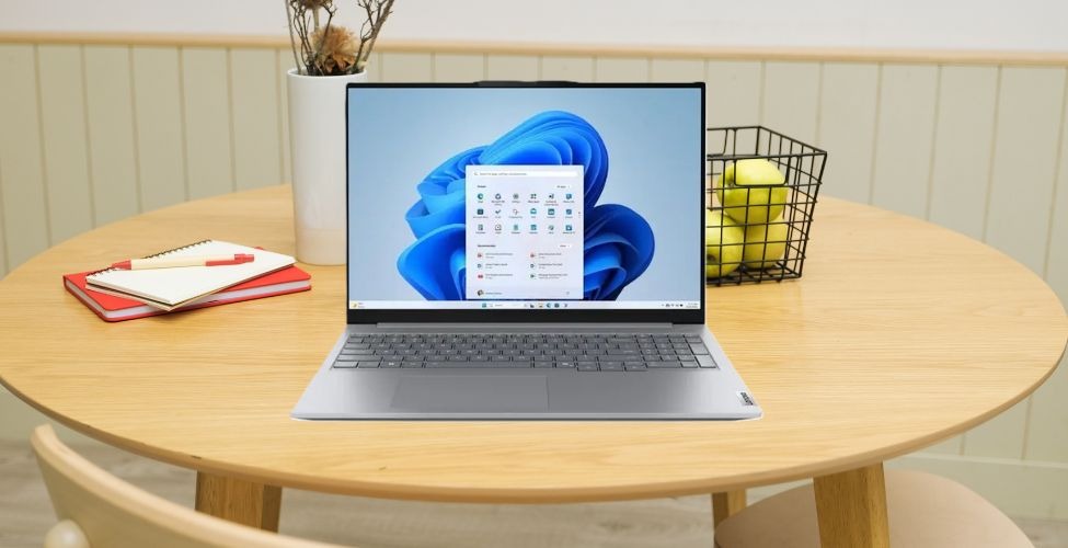 Hiệu năng Lenovo ThinkBook 16 G9 IRL 21US008FVN