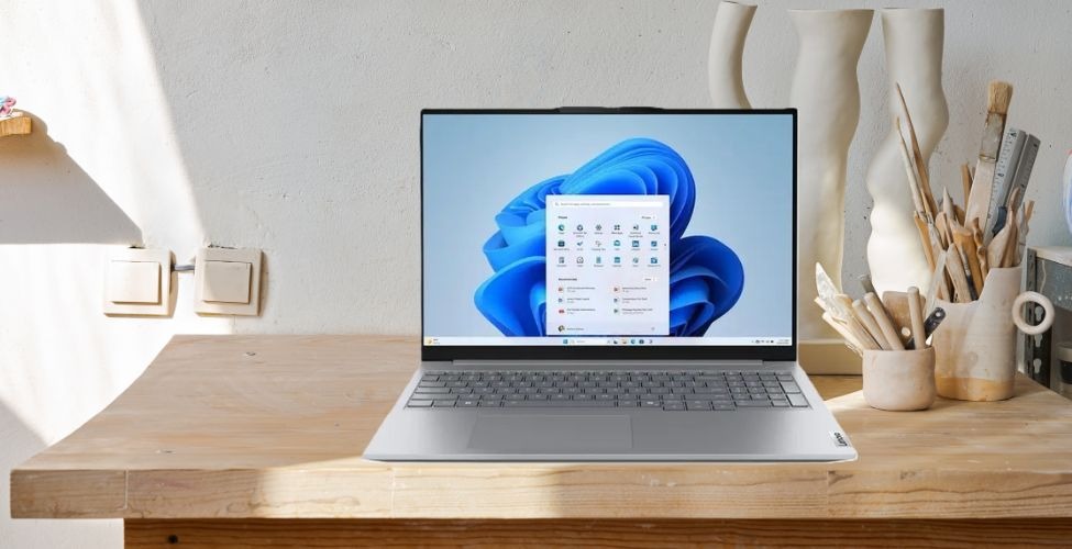 Đa nhiệm Lenovo ThinkBook 16 G9 IRL 21US008FVN