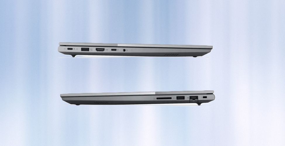 Kết nối Lenovo ThinkBook 16 G9 IRL 21US008FVN