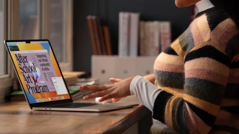 Apple MacBook Air M5 15 inch 2026 MDV94SA/A phù hợp cho dân văn phòng, học sinh hay sinh viên