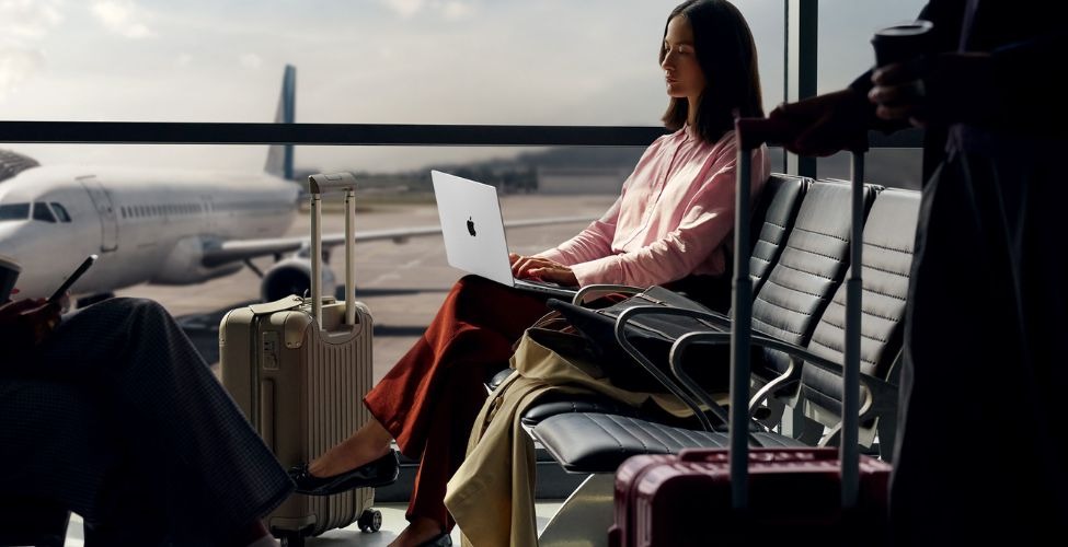 Thiết kế Apple Macbook Pro M5 14 inch MJ3E4SA/A