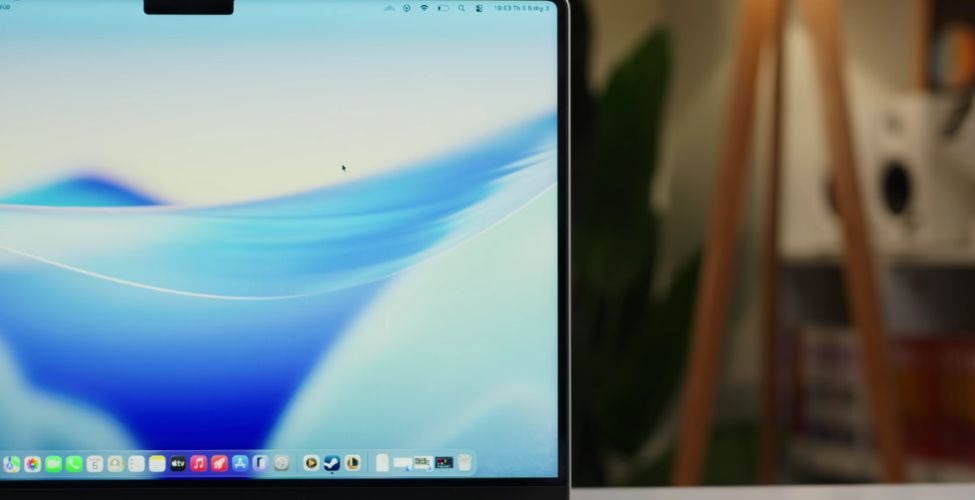 Hệ điều hành Apple Macbook Pro M5 14 inch MJ3E4SA/A
