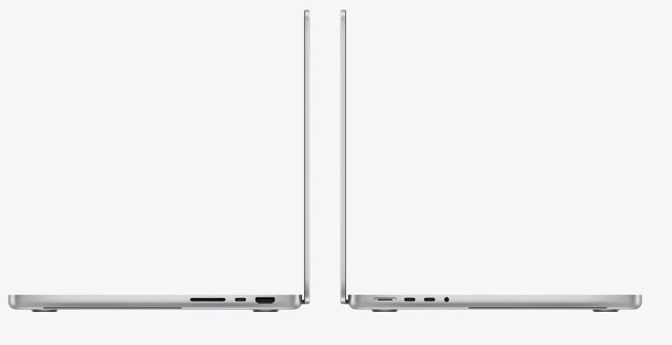 Kết nối Apple Macbook Pro M5 14 inch MJ3E4SA/A
