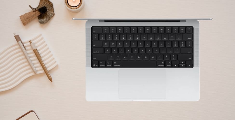 Bàn phím Apple Macbook Pro M5 Pro 14 inch 2026 MJLV4SA/A