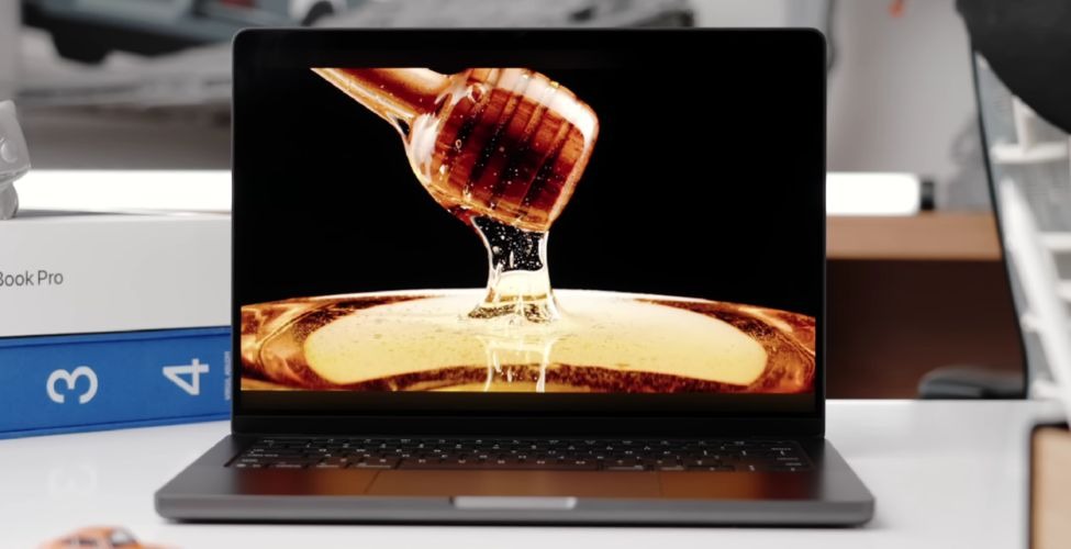 Màn hình Apple Macbook Pro M5 Pro 14 inch 2026 MJLW4SA/A