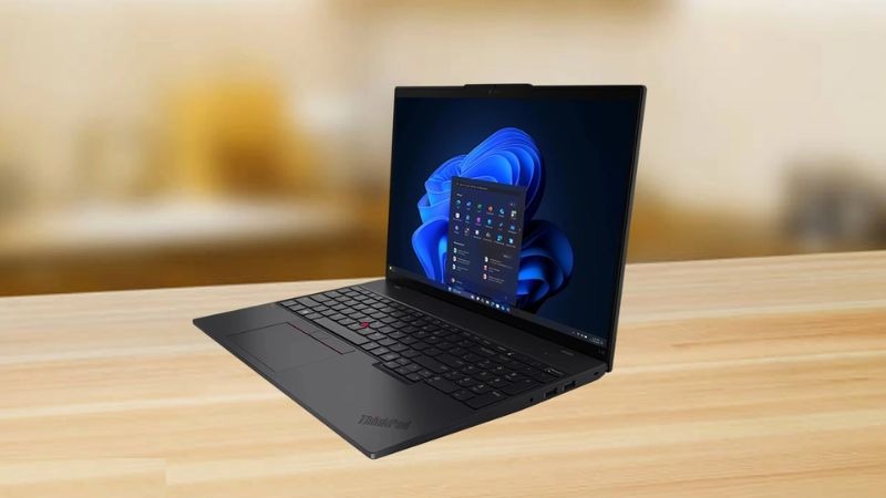 Lenovo ThinkPad L16 Gen 2 21SA000NVA thiết kế chuẩn doanh nghiệp