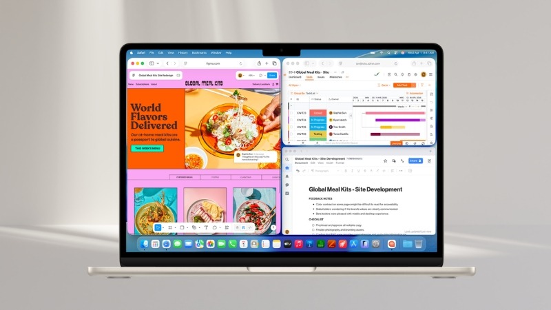 Những lưu ý cần biết trước khi lựa chọn Apple Macbook Air M5 13 inch 2026 MDH84SA/A