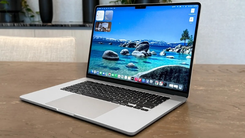 Đặc điểm nổi bật của laptop Apple MacBook Air M5 15 inch 2026 MDV94SA/A