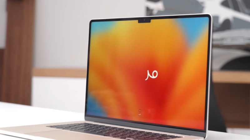 Đặc điểm nổi bật của Apple Macbook Air M5 15 inch 2026 MDVE4SA/A