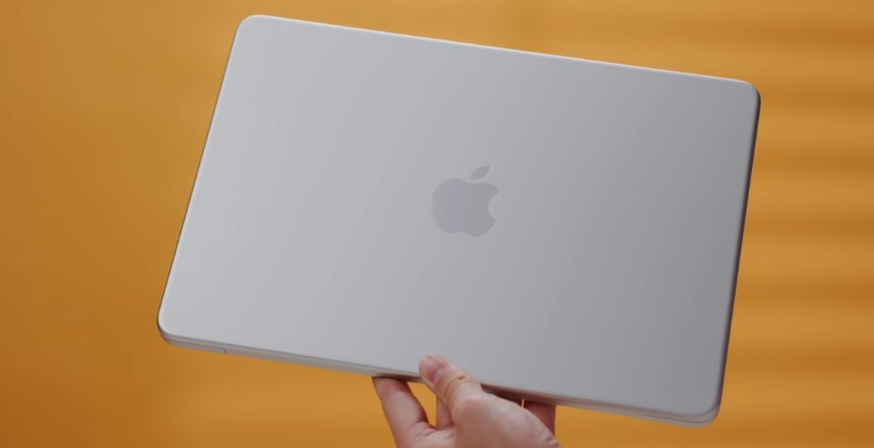 Thiết kế  Apple Macbook Neo 13 inch 2026 MHFA4SA/A