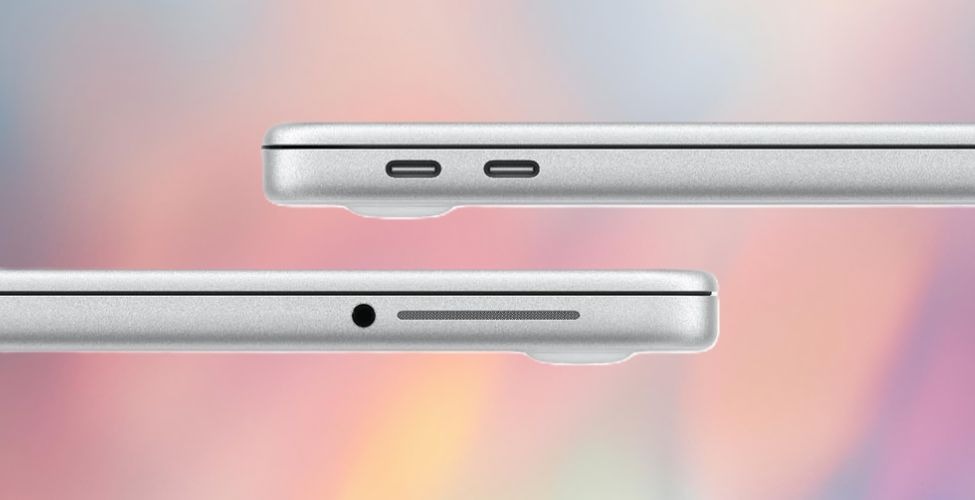 Kết nối Apple Macbook Neo 13 inch 2026 MHFC4SA/A