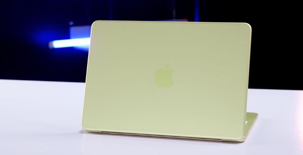 Thiết kế Apple Macbook Neo 13 inch 2026 MHFD4SA/A