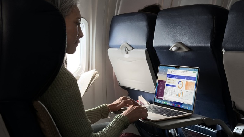 Apple Macbook Air M5 13 inch 2026 MDHD4SA/A phù hợp cho Content Creator, dân văn phòng và sinh viên